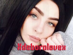 xdeboralovex Video Extrait