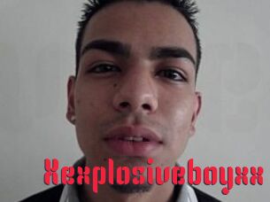 Xexplosiveboyxx