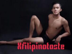 Xfilipinotaste