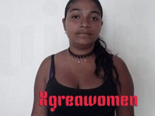 Xgreawomen