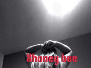 Xhoney_bee