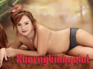 Xhornykinkyslut