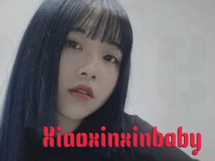 Xiaoxinxinbaby