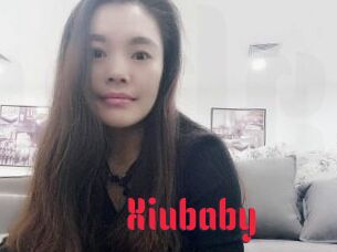 Xiubaby