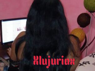 Xlujuriax