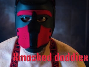 xmasked_daddiex Video Extrait