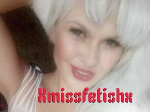 Xmissfetishx