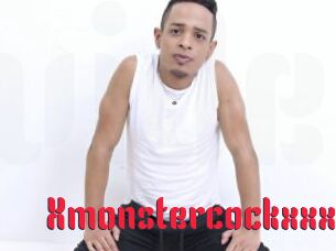 Xmonstercockxxx