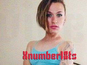 Xnumber18ts