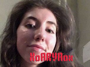 XoARYAox