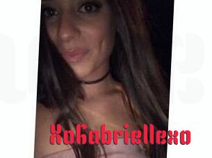 xoGabriellexo Video Extrait