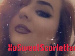 XoSweetScarlettxo