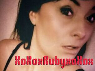 XoXoxRubyxoXox