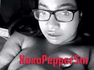 XoxoPepperSm