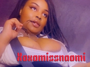 xoxomissnaomi Video Extrait