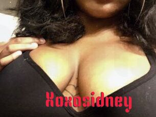 Xoxosidney