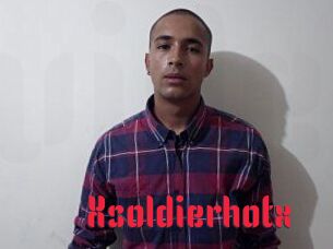 Xsoldierhotx