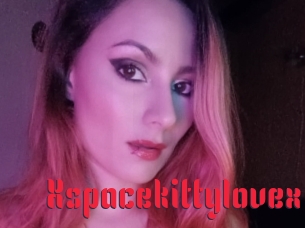 Xspacekittylovex