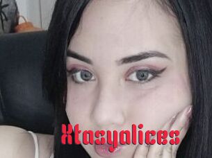Xtasyalices