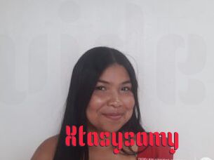 Xtasysamy