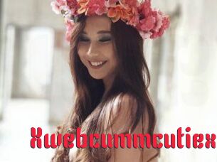 Xwebcummcutiex