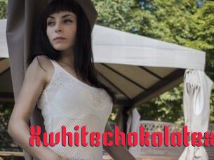 Xwhitechokolatex