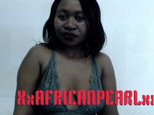xxAFRICANPEARLxx Video Extrait