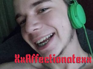 XxAffectionatexx