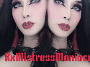 XxMistressManiacxx