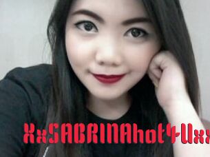 XxSABRINAhot4Uxx