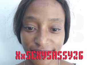XxSEXYSASSY26