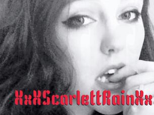 XxXScarlettRainXxx
