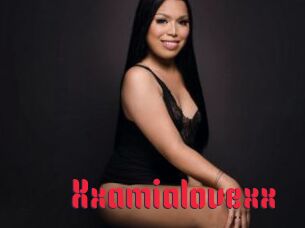 Xxamialovexx