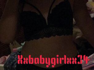 Xxbabygirlxx34