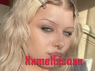 Xxmelissaxx