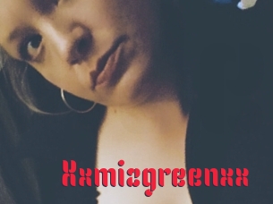 Xxmizgreenxx