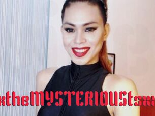 XxtheMYSTERIOUStsxx
