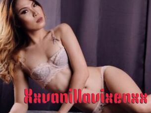 Xxvanillavixenxx