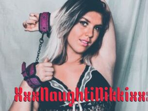 XxxNaughtiNikkixxx