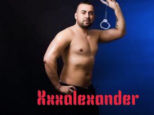 Xxxalexander