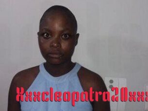 Xxxcleopatra20xxx