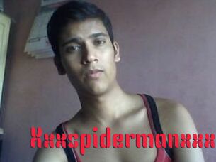 Xxxspidermanxxx
