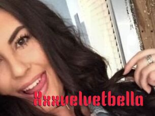 Xxxvelvetbella