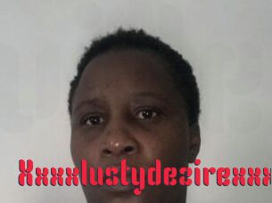 Xxxxlustydezirexxxx