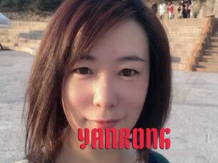 YANRONG