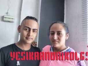YESIKAANDNIKOL69
