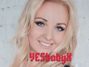 YESbabyX