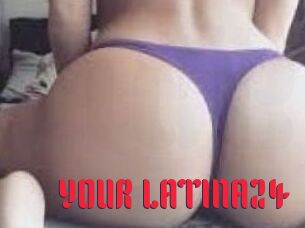 YOUR_LATINA24