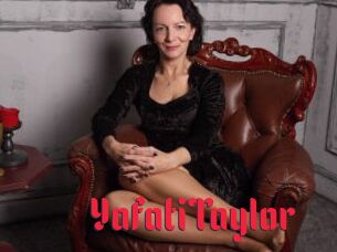 YafatiTaylor