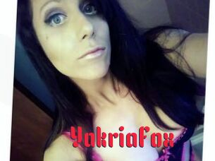 YakriaFox